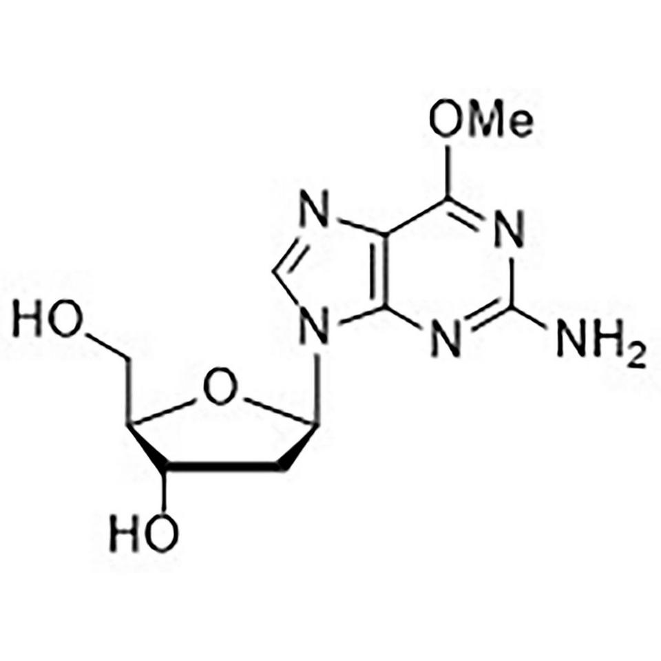 O6-Methyl-2'-deoxyguanosine